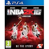 NBA 2K16 - PlayStation 4 (EU Version)