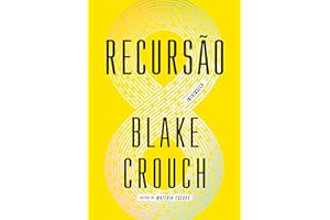 Recursão (Portuguese Edition)