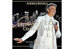 Concerto: One Night In Central Park - 10Th Anniversary