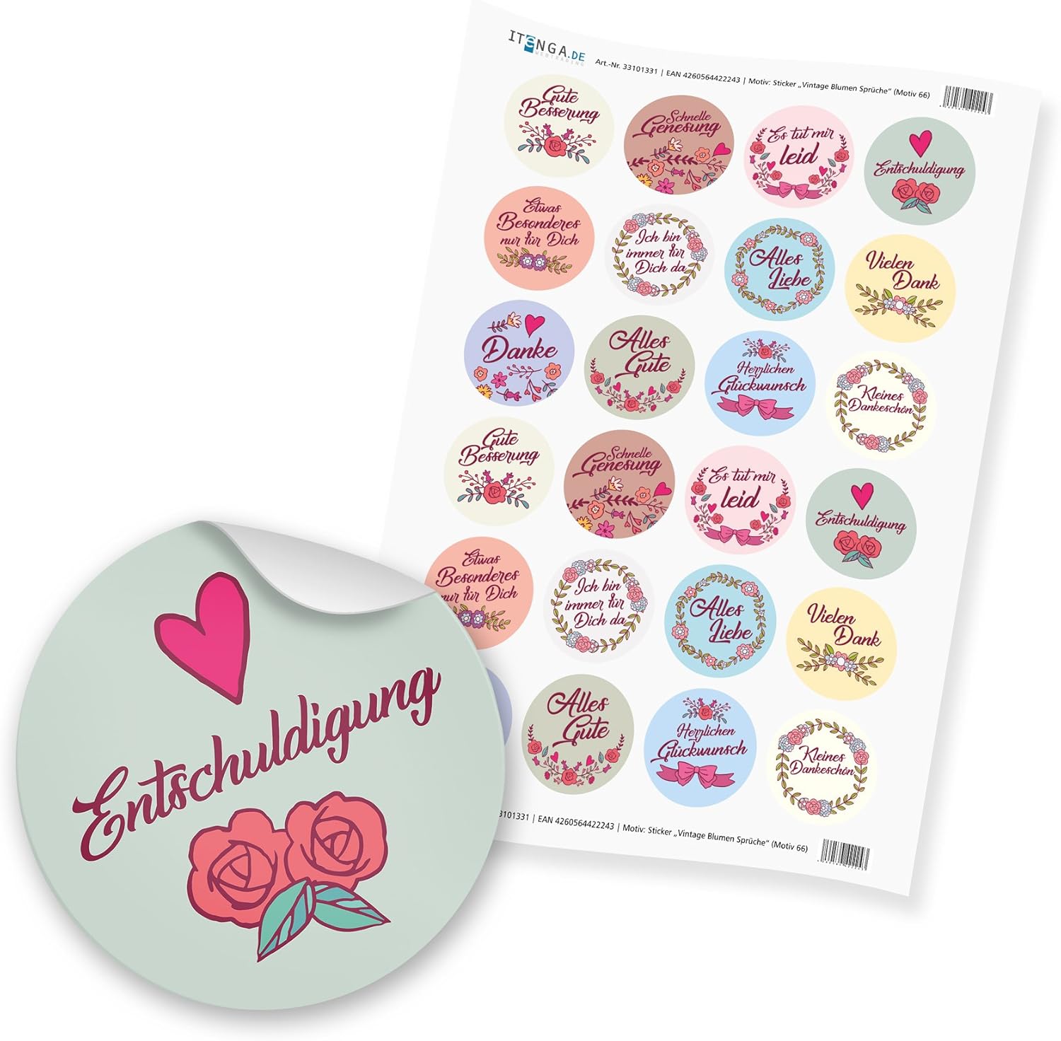 Download Blumensprueche For iPhone Blumensprueche