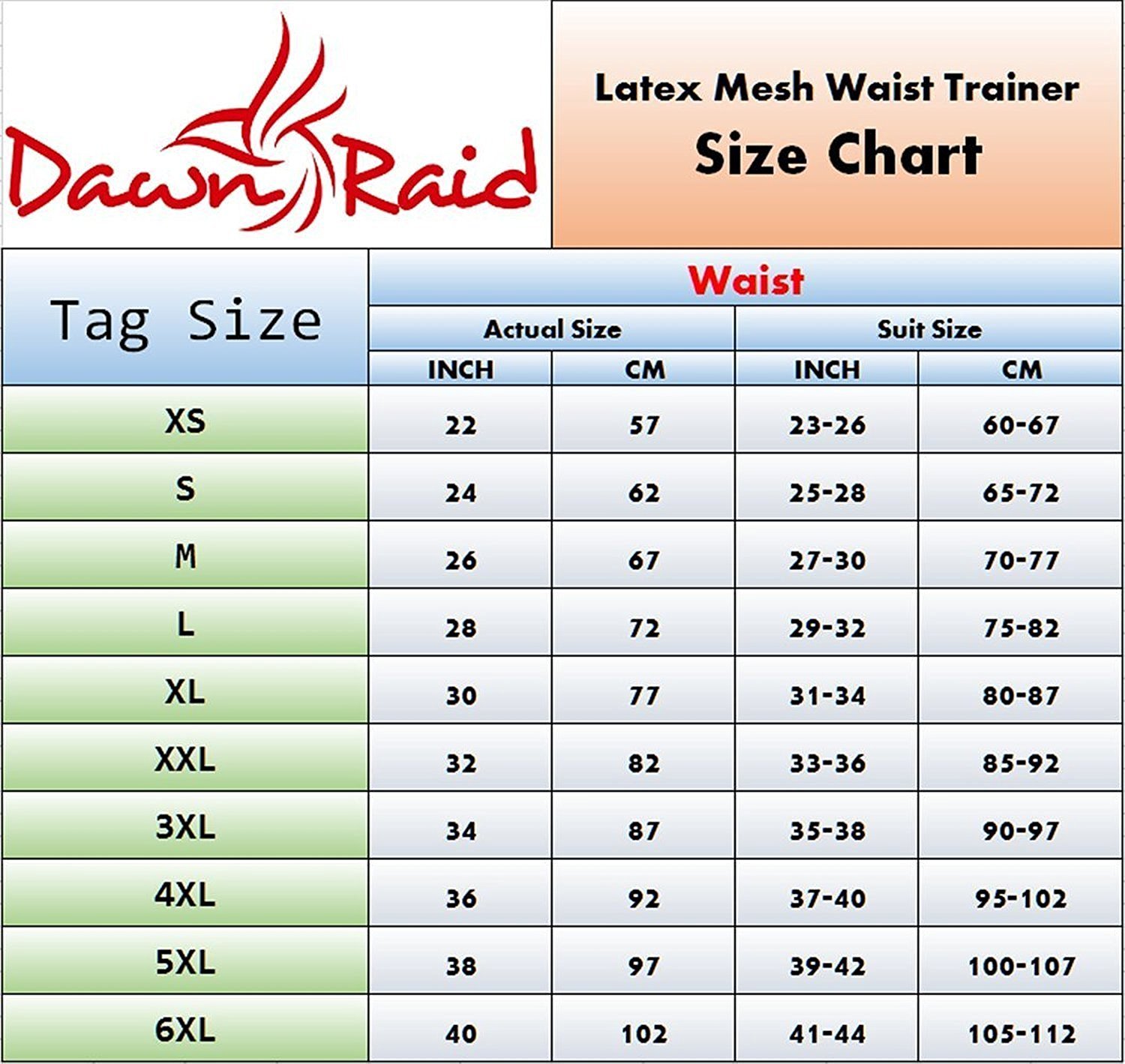 Women 3 Hooks Waist Trainer Corset For Weight Loss Tummy Control Shapewear Beige XXL