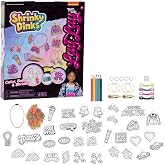 That Girl Lay Lay Shrinky Dinks Charm Kit, 32 Pre-Cut Shrinky Dinks Charms, Arts and Crafts Kits, Kids Toys for Ages 5 Up by Just Play