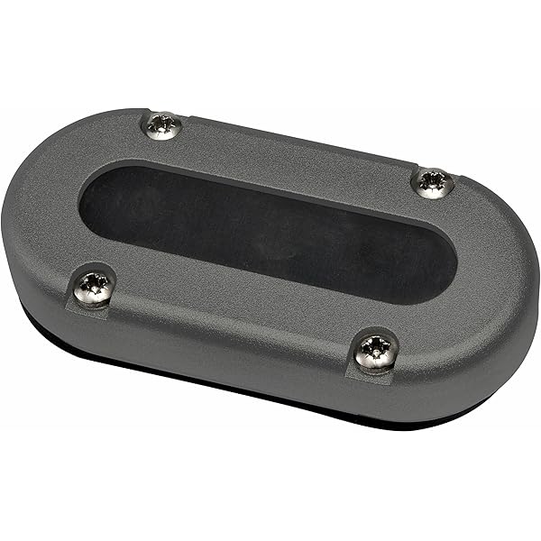 Scanstrut DS Multi P BLK DS Multi Cable Seal   Plastic, Black