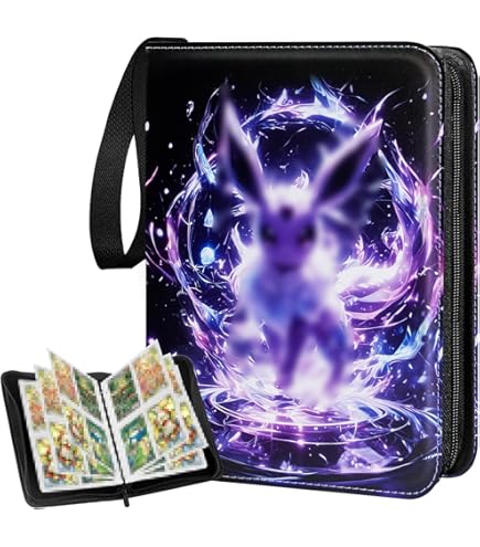 ☆recoryu☆ Ultra PRO Elite Series Pokémon Cards PRO-Binder - Lucario