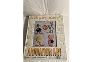 Warner Brothers Animation Art