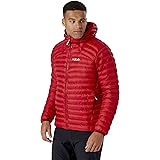 rab duck down jacket