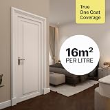 Hemway Pale Violet Chalk Paint 1L Matt Finish Furniture & Walls view 4
