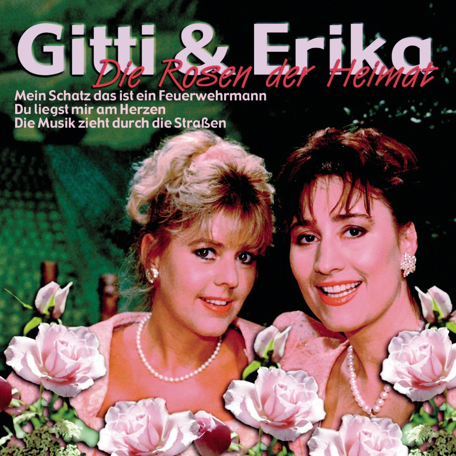 Die Rosen der Heimat Gitti &