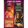 Stripshow + Target of Seduction Tane McClure SkinMax Double Feature