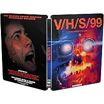 V/H/S/94 (SHUDDER) [Blu-ray]: Amazon.ca: Movies & TV Shows