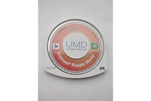 Capcom Puzzle World (PSP)