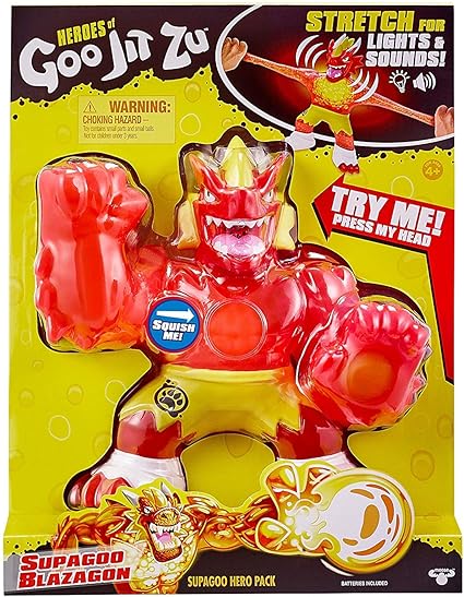 Heroes of Goo Jit Zu 41012 S1 Ultimate 