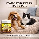 Avalon Pet CLEARIT 35G Ear Powder for Dogs & Cats – Anti Bacterial & Anti Fungal view 9