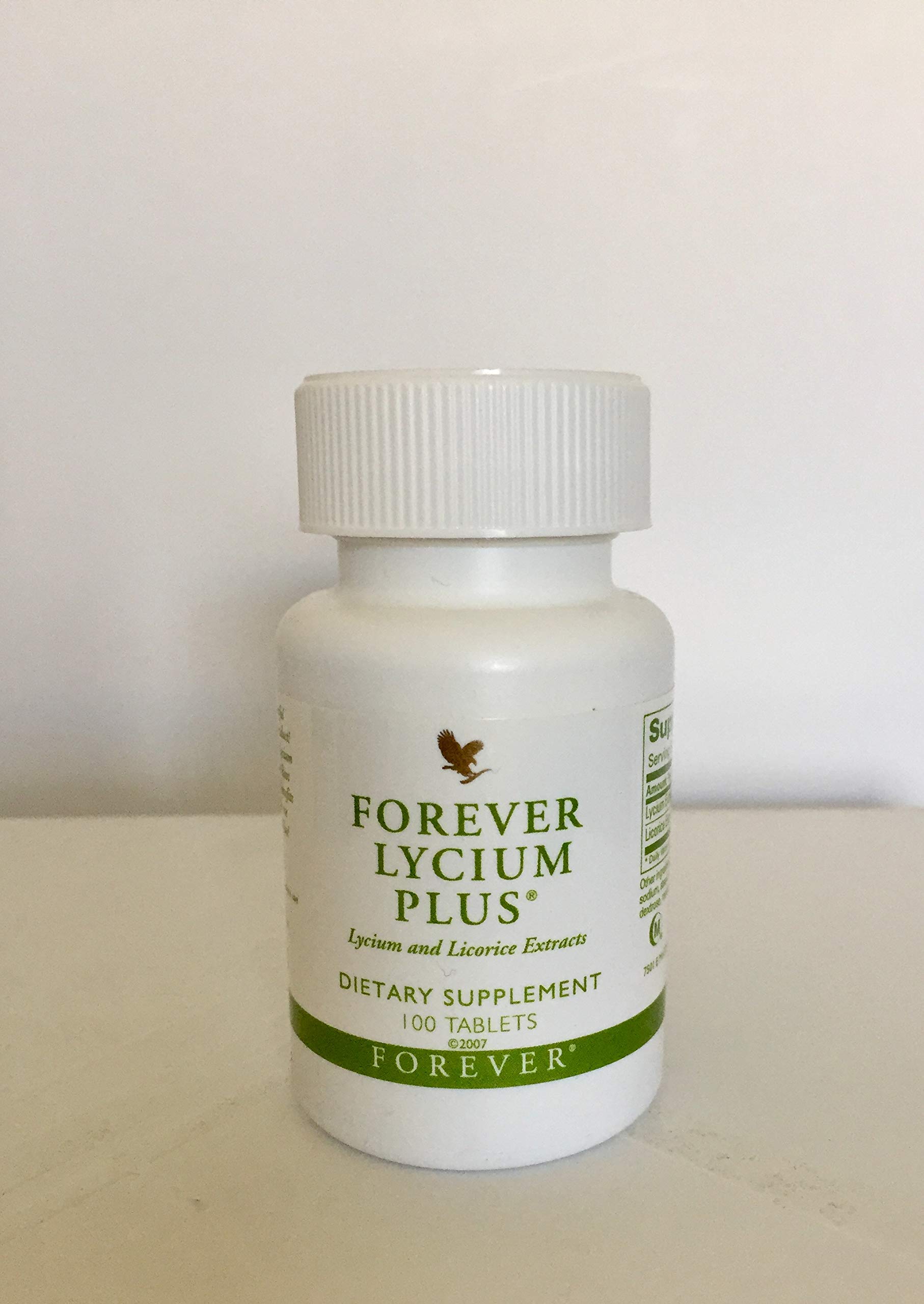 Forever Living Vision 60 Tablets Health & Personal Care