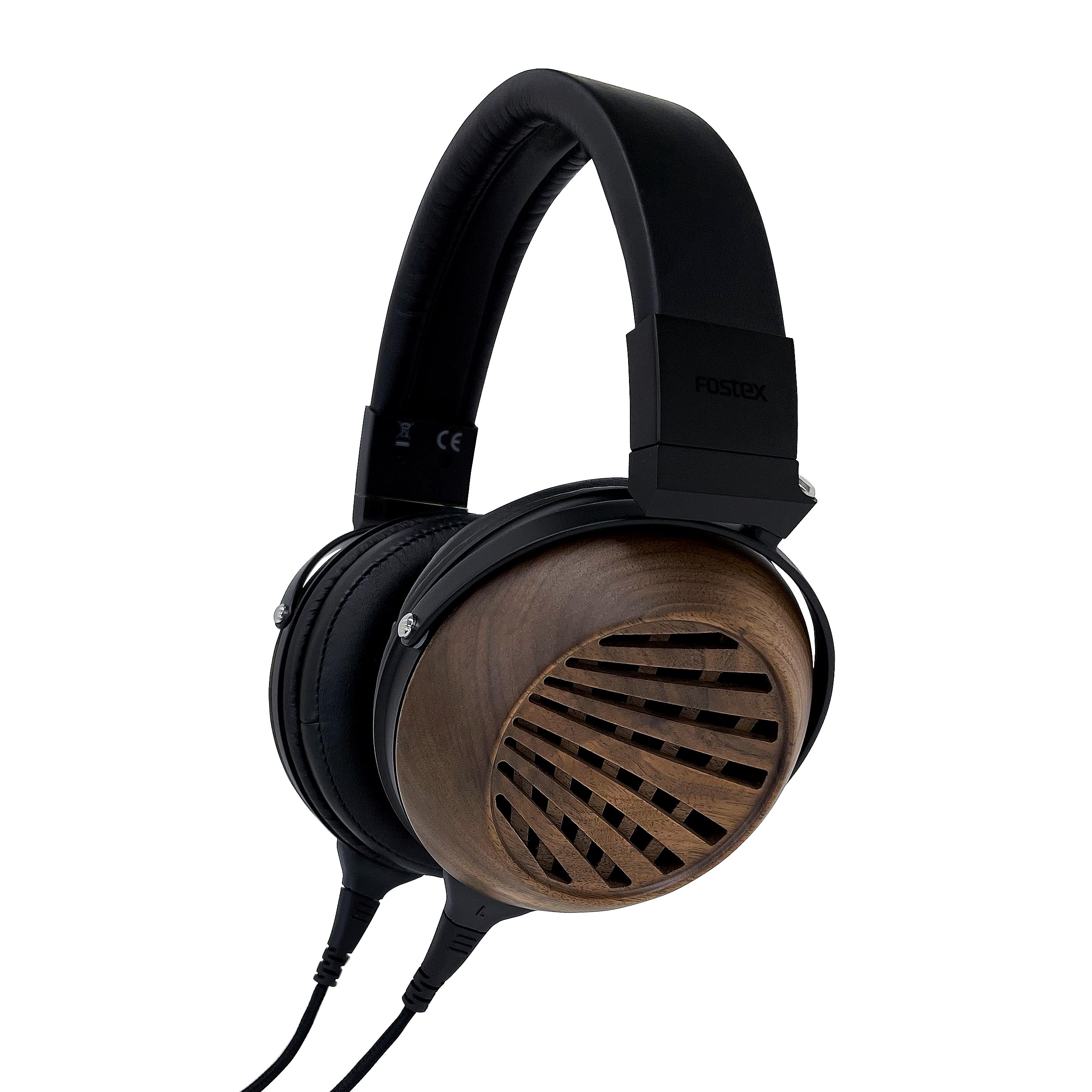 Fostex TH616 Premium Open Back Audiophile Headphones, Wood Contruction