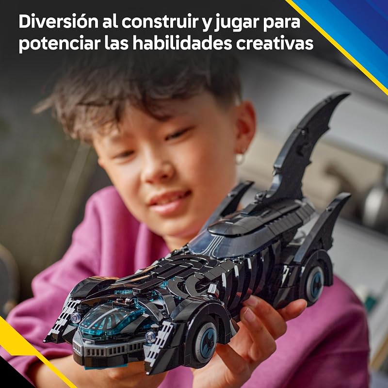 DC Batmóvil de Batman Forever 76304 — foto 4 de 8