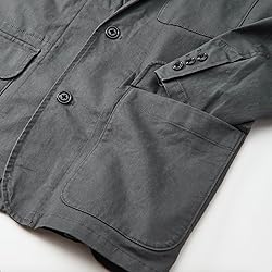 Huckberry Flint and Tinder 365 Utility Blazer, Mens