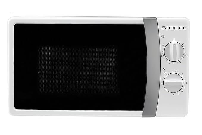 Jocel JMO011404 Microondas, 800 W, 20 litros, Blanco: Amazon.es: Hogar