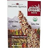 Andean Dream Organic Quinoa Fusilli Pasta, 8 Ounce -- 12 per case.12