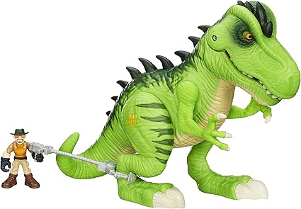 playskool heroes jurassic world