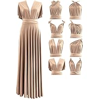 Amazon.com: TPonline Infinity Dress Convertible Bridesmaid Dress with Bandeau Long V Neck Wedding Guest Dresses for Women Army Green : Clothing, Shoes & Jewelry Amazon.com: TPonline Infinity Dress Convertible Bridesmaid Dress with Bandeau Long V Neck Wedding Guest Dresses for Women Army Green : Clothing, Shoes & Jewelry