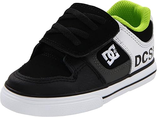 Dc Shoes Pure V Chaussure Skate Bebe Amazon Co Uk Shoes Bags