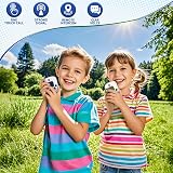 Amy & Benton Kids Walkie Talkies 2 Pack 3 Mile Range Outdoor Adventure Toys view 6