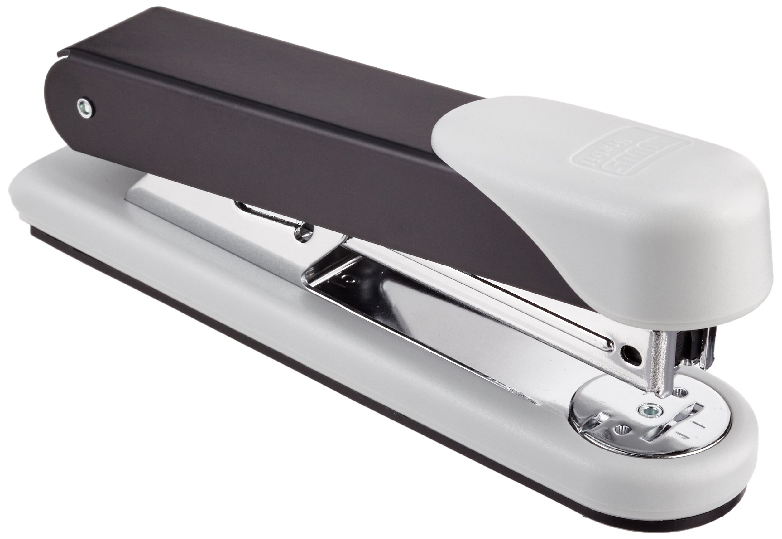 Novus Sturdy Stapler (Stapling Capacity 30 Sheets Paper, Office Stapler 24/6 DIN Super) Black