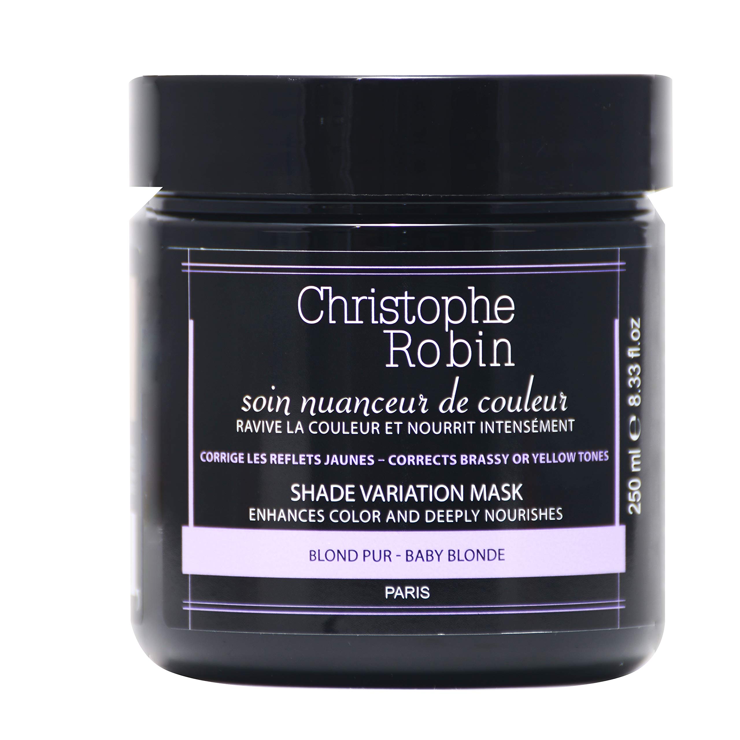 Christophe Robin Shade Variation Nutritive Mask with