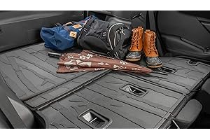 Subaru 2019 2020 2021 2022 2023 Forester Rear Seatback Protector Black New J501SSJ310 Genuine OEM