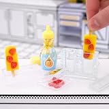 MGA Miniverse Make It Mini Food Cafe Series 3 Blind Pack DIY Resin Collectible view 5