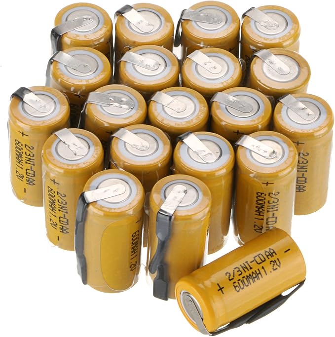 Аккумулятор 600 mah