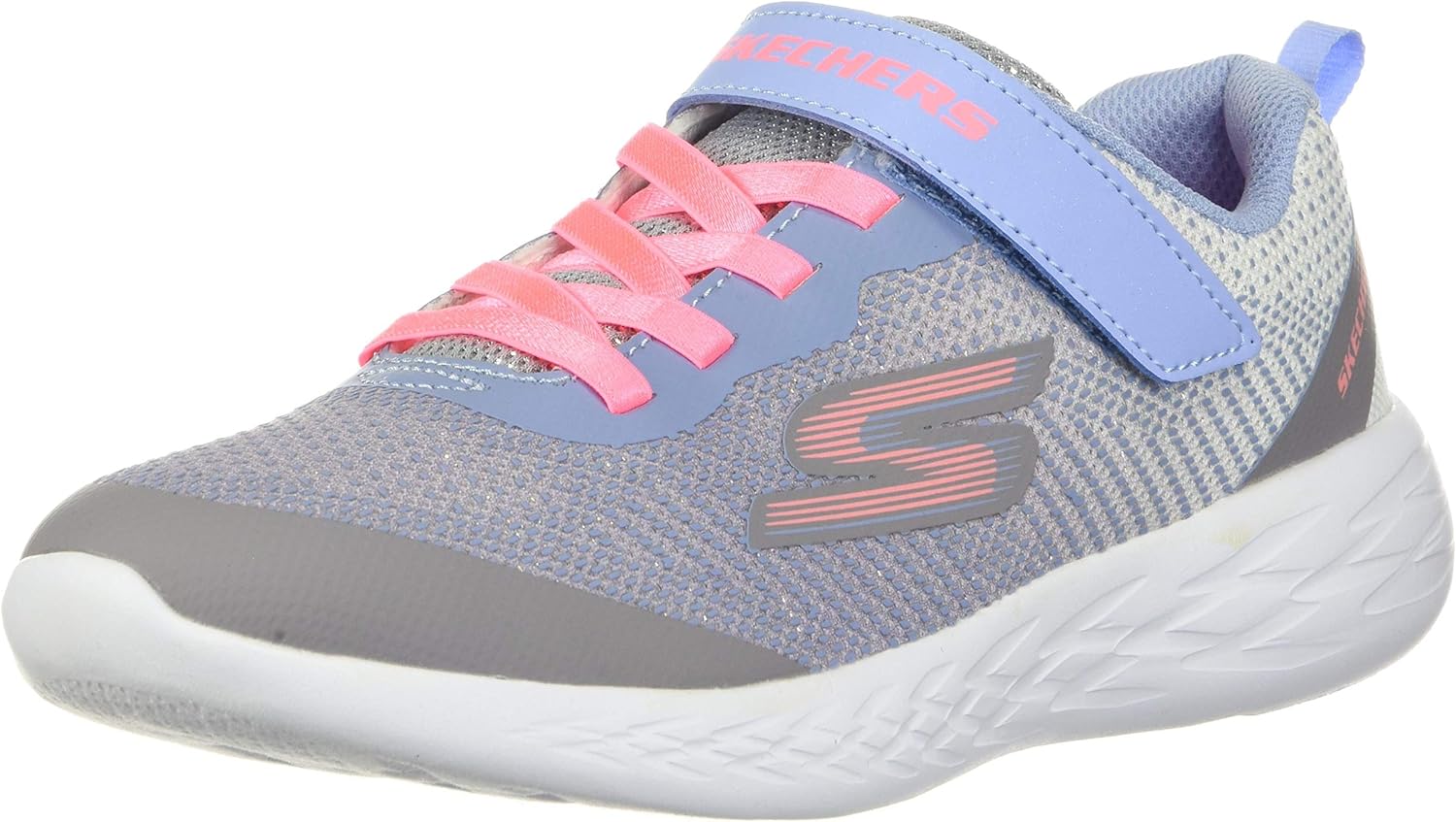 skechers go run 600 dazzle strides
