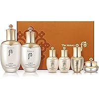 美容液 THE WHOO Cheongidan Special Set Amazon.com: The History of Whoo Cheongidan Special Set