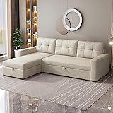 Ball & Cast Convertible Sofa Bed with Reversible