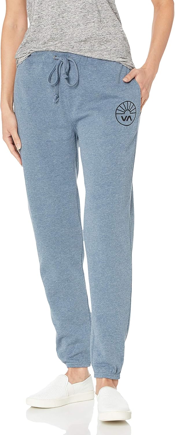 rvca sweatpants womens