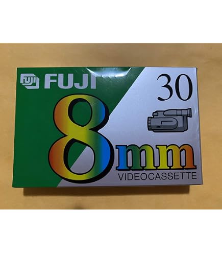 Amazon.com: Sony P6-60HG 60 Minute High Grade 8mm Tape : Electronics