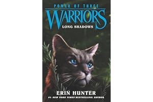 Warriors: Power of Three #5: Long Shadows