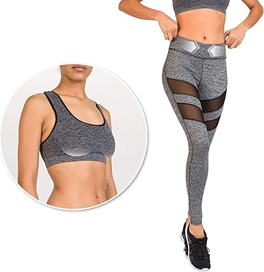 legging et brassiere sport
