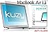 Kuzy - Anti-Glare AIR 13-inch Screen Protector Film for Apple MacBook AIR 13.3" (Models: A1466 & A1369) - Anti-Glare