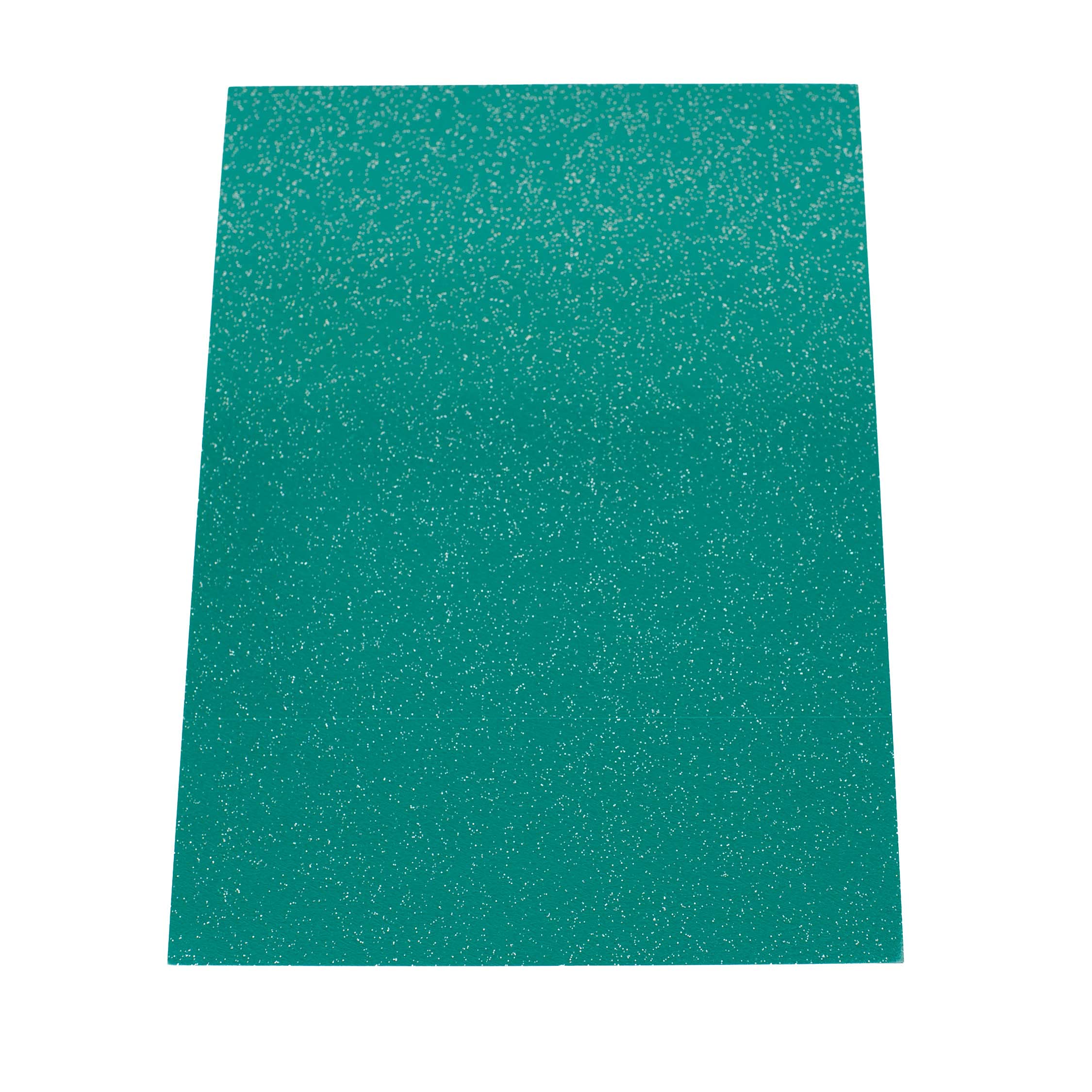 House of Card & Paper Green Glitter Card A4 240gsm (Pack of 20 Sheets)