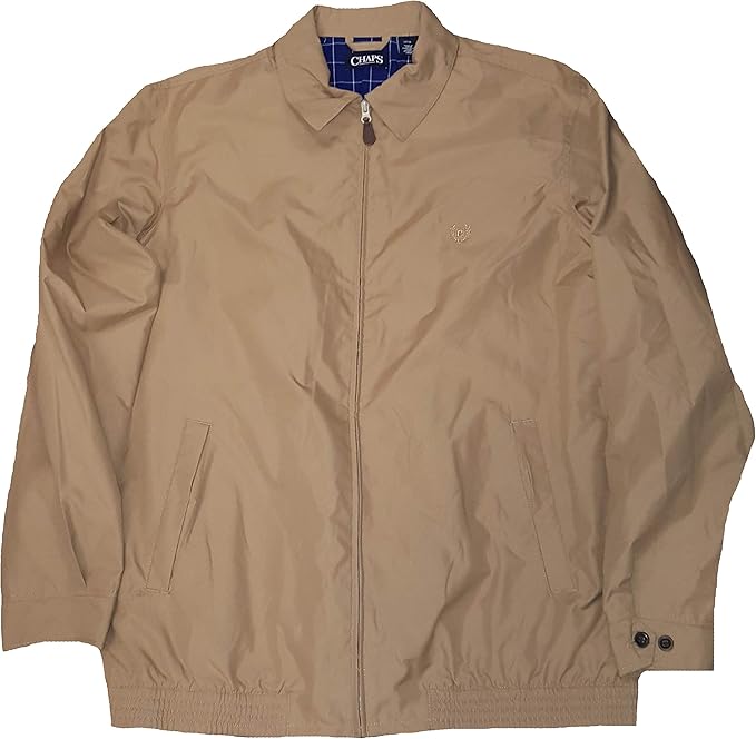 chaps windbreaker