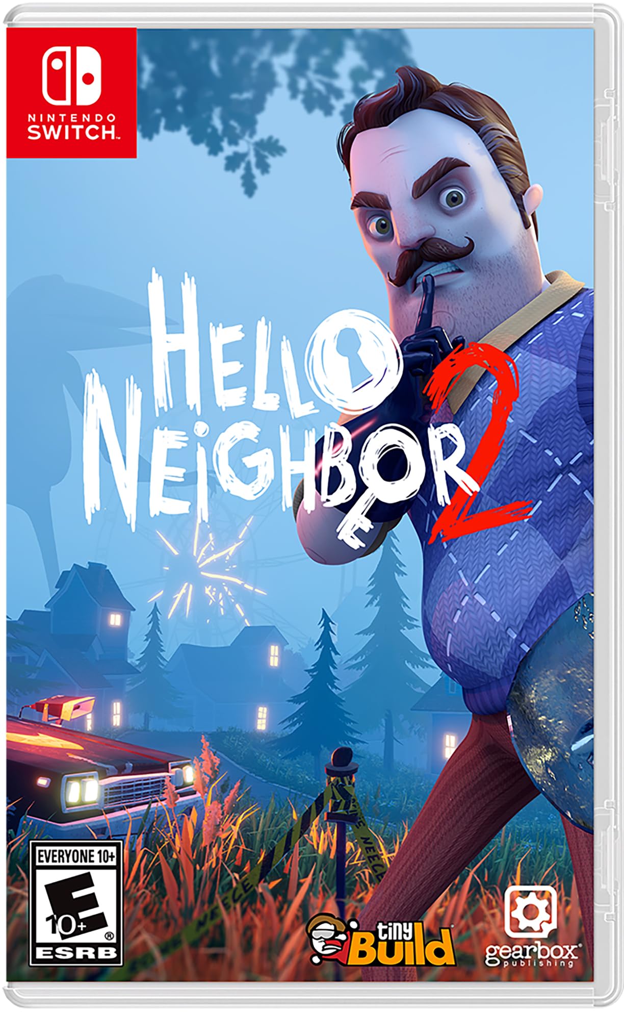 Photo 1 of Hello Neighbor 2 NSW