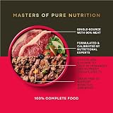 AATU 90/10 Wet Dog Food Angus Beef 6x400g Grain Free No Artificial view 4