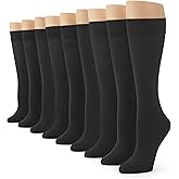 No Nonsense Women's Silky Trouser Socks