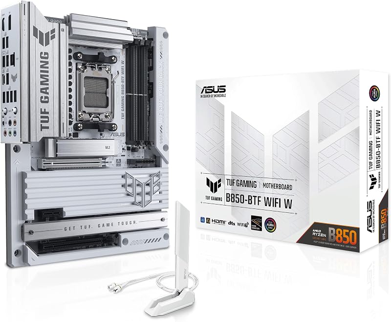 TUF Gaming B850-BTF WiFi W Mainboard Sockel AMD AM5