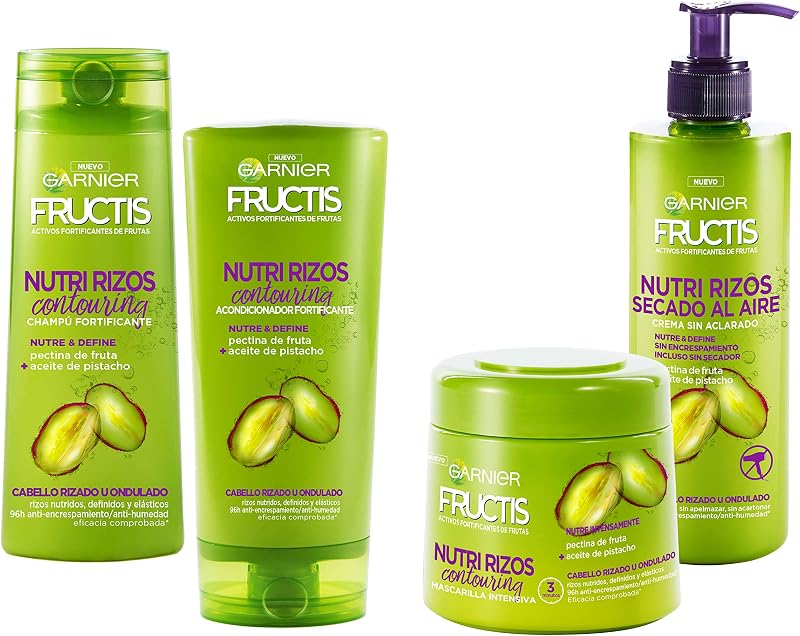 Fructis Shampoings