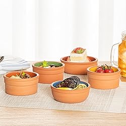 Restaurantware-Terra Tek 5.1 Ounce Terracotta