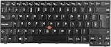 TellusRem UK Non-Backlit Keyboard for Lenovo Thinkpad T460s T470s view 3