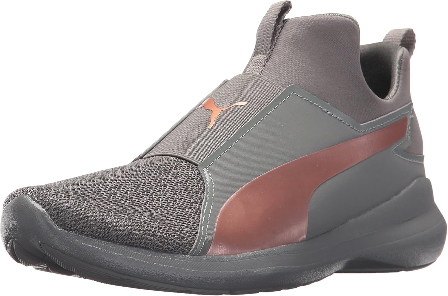 tênis puma rebel mid wns vr feminino